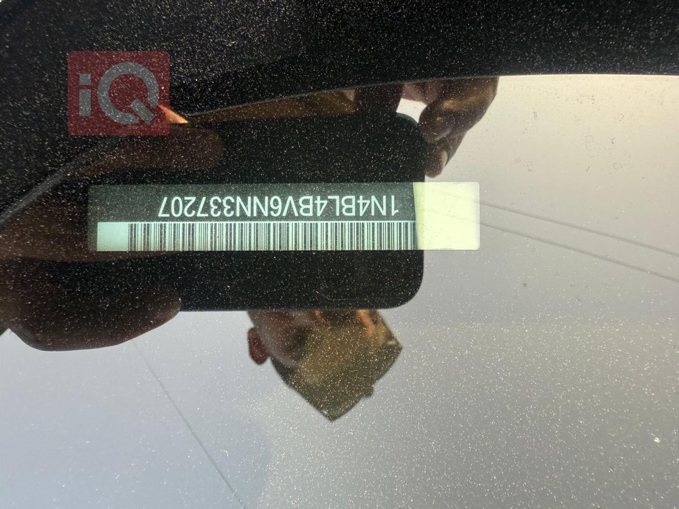 نيسان ألتيما